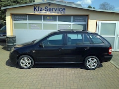 Skoda Fabia Classic TÜV Neu