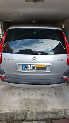 Bild des Angebotes Citroen C8 C8 2.2 HDI SX 6 Gang
