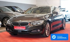 Bild des Angebotes BMW 435 435d xDrive Gran Coupé Luxury Line 2.Hand*LED*