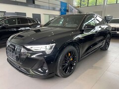 Bild des Angebotes Audi e-tron Sportb. 55 quattro S line Black Edition