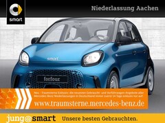 Bild des Angebotes smart forFour EQ 60kWed cool&Audio SHZ Dig Radio Tempom