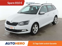 Bild des Angebotes Skoda Fabia 1.2 TSI Style*TEMPO*PDC*SHZ*KLIMA*GARANTIE*