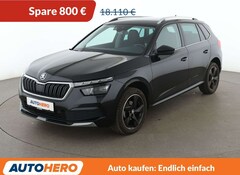 Bild des Angebotes Skoda Kamiq 1.5 TSI ACT Ambition Aut.*LED*TEMPO*PDC*