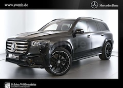 Bild des Angebotes Mercedes-Benz GLS 450 d 4M 3,99%/AMG/MULTIBEAM/Sthz/AHK/Fahrass /PanoD