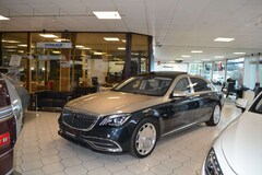 Bild des Angebotes Mercedes-Benz S 650 S Maybach Limousine