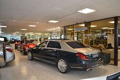 Bild des Angebotes Mercedes-Benz S 650 S Maybach Limousine