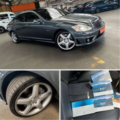 Bild des Angebotes Mercedes-Benz S 63 AMG Lang MassageMultikonturBelüftPano Servo