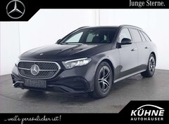 Bild des Angebotes Mercedes-Benz E 220 d T 4M AMG Advanced Night WinterPaket+AHK !