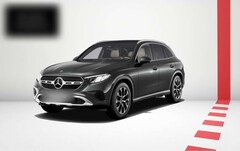 Bild des Angebotes Mercedes-Benz GLC 200 d 4m AVANTGARDE PANO AHK DISTR 360°