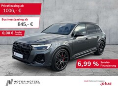 Bild des Angebotes Audi SQ7 TFSI QU MATRIX+NAVI+HuD+B&O+AHK+PANO+AIR+22"