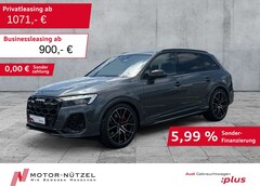 Bild des Angebotes Audi SQ7 TFSI QU MATRIX+NAVI+HuD+B&O+AHK+PANO+AIR+22"