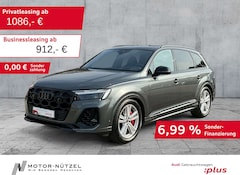 Bild des Angebotes Audi SQ7 TFSI QU MATRIX+NAVI+HuD+B&O+AHK+PANO+AIR+22"