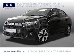 Bild des Angebotes Dacia Logan Black Edition TCe 90 CVT 8-fach bereift NAVI SHZ P