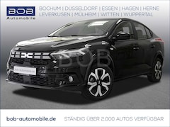Bild des Angebotes Dacia Logan Black Edition TCe 90 CVT 8-fach bereift NAVI SHZ P