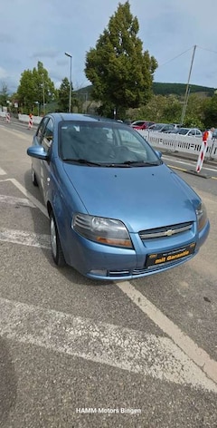 Bild des Angebotes Chevrolet Kalos 1.4 SX Automatik, Tüv Neu