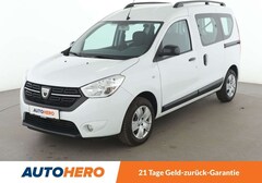 Bild des Angebotes Dacia Dokker 1.3 TCe Comfort *NAVI*TEMPO*SHZ*KLIMA*