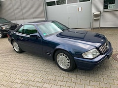 Bild des Angebotes Mercedes-Benz SL 320 Automatik*Leder*Parktronic*
