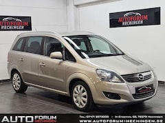 Bild des Angebotes Opel Zafira B Innovation "110 Jahre" Aus 1.Hand 7Sitzer AHK