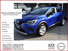 Renault Captur II 1.0 TCe 90 Evolution 17" GJR Navi Einp
