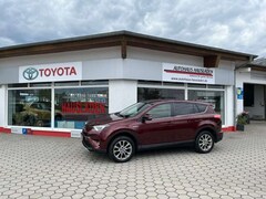 Bild des Angebotes Toyota RAV 4 RAV4 Hybrid 4x4 Edition-S