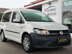Bild des Angebotes VW Caddy BMT KLIMA/TEMPOMAT/AHK/USB/S&S