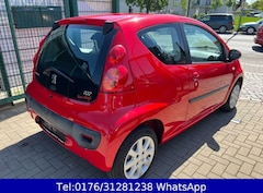 Bild des Angebotes Peugeot 107 Filou !! Klima !! Tüv Feb.2027 !!
