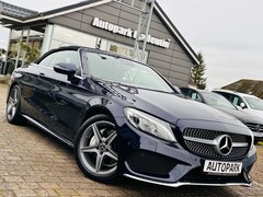 Bild des Angebotes Mercedes-Benz C 200 Cabrio*AMG PAKET*LED*LEDER*AIRSCARF*