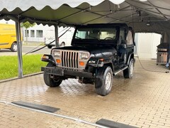 Jeep Wrangler Hard Top 2.5 Cabrio 85,000 Km
