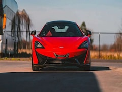 Bild des Angebotes McLaren 570S 570S Coupe 3.8L V8 Red / Black