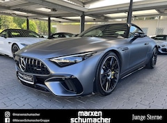 Bild des Angebotes Mercedes-Benz SL 63 AMG AMG SL 63 4M+ 712PS+Perf.Sitze+Lift+Aero+Carbon