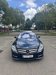 Bild des Angebotes Mercedes-Benz CL 500 CL 500 BE 4Matic (216.394)