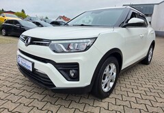 Bild des Angebotes SsangYong Tivoli 1.5 T-GDi Quartz 2WD Automatik/Navi