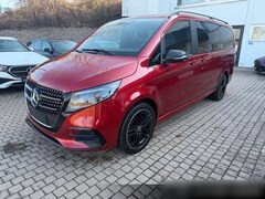 Bild des Angebotes Mercedes-Benz V 300 V 300 d STYLE Lang AMG LED Widescreen AHK 360°