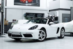 Bild des Angebotes Porsche Boxster 718 Boxster I Top Zustand I Unfallfrei I BRD