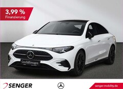 Bild des Angebotes Mercedes-Benz CLA 200 AMG Night Panorama Kamera Multibeam-LED