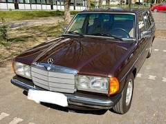 Bild des Angebotes Mercedes-Benz 280 Baureihe 123 280 TE