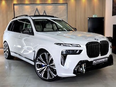 Bild des Angebotes BMW X7 xDrive M60i*INDIVIDUAL*7SITZER*B&W*GARANTIE*