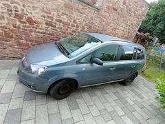 Bild des Angebotes Opel Zafira Zafira 1.8 Catch me