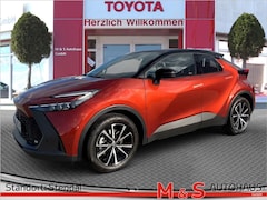Bild des Angebotes Toyota C-HR 2.0 Plug-In Hybrid FWD Teamplayer NAVI