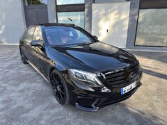 Bild des Angebotes Mercedes-Benz S 63 AMG L 4Matic B.High-End AMG Driver's P.Chau