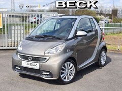 Bild des Angebotes smart forTwo Cabrio mhd Passion | Navi, Klima,