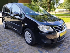 Bild des Angebotes VW Touran 1.6 aus 1. Hand VW-Scheckheft gepflegt