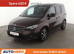Bild des Angebotes Mercedes-Benz T1 T 180 Edition Progressive Aut.*NAVI*LED*TEMPO*CAM*