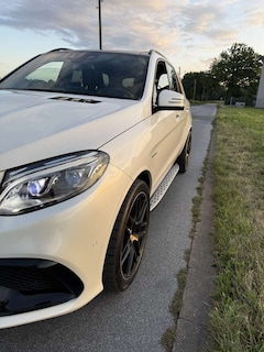 Bild des Angebotes Mercedes-Benz GLE 63 AMG S 4Matic SPEEDSHIFT 7G-TRONIC