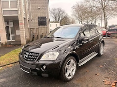 Mercedes-Benz ML 63 AMG