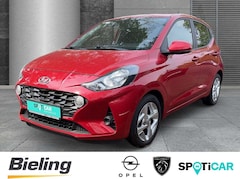 Bild des Angebotes Hyundai i10 Trend 1.2, SHZ, LHZ, Kamera, AndroidAuto, AppleCar