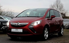 Bild des Angebotes Opel Zafira 1.6/VOLLSHEFT/KLIMA/BT/NAVI/PDC/