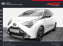 Bild des Angebotes Toyota Aygo 1.0-l-VVT-i 5-Türer x-final Original 16880