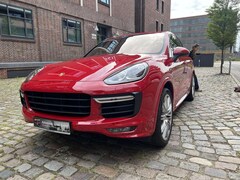 Bild des Angebotes Porsche Cayenne GTS Soft Close Panorama Adaptive Sportsitze