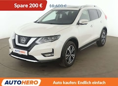 Bild des Angebotes Nissan X-Trail 2.0 dCi N-Connecta 4x4 *NAVI*360CAM*TEMPO*SHZ*ALU*